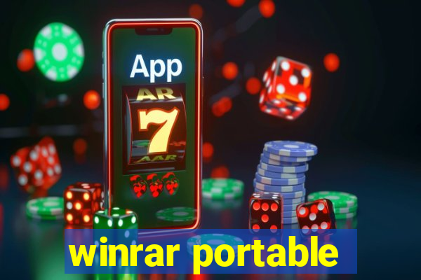 winrar portable